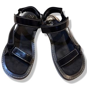 Zara sandals